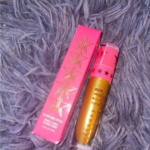 Jeffree Star Velour Liquid Lipstick - Dazzling Gold